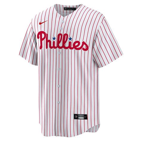 men's philadelphia phillies nick castellanos nike white replica player jersey|phillies nick castellanos jersey.